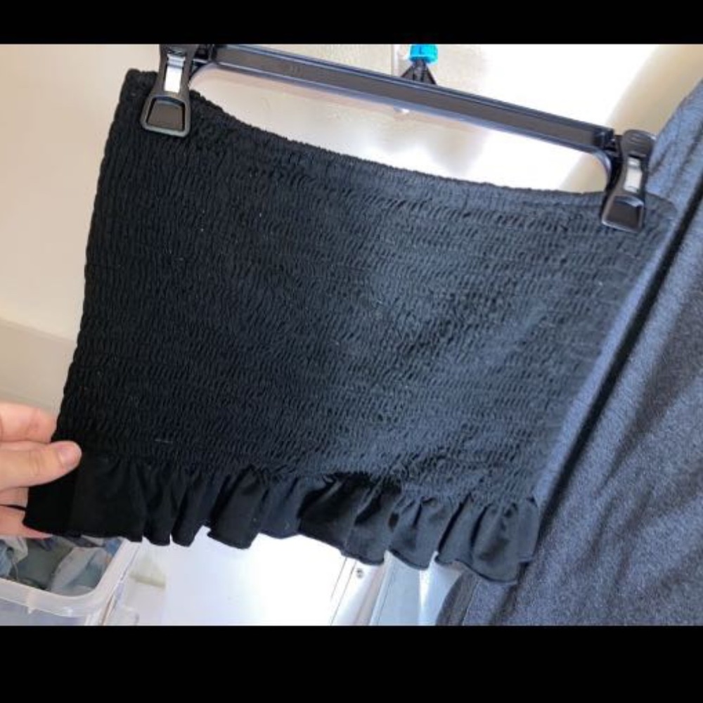 Black Tube top